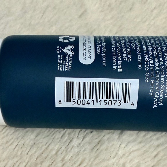 Verb Hydrate, Styling & Frizz-Control Hair Cream - Picture 5 of 7